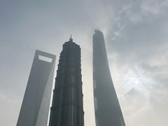 -上海之巅观光厅