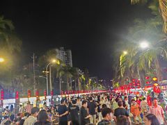 -海大南门夜市(海富街店)