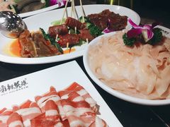 -麻辣英雄重庆火锅(常平店)