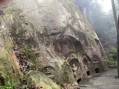 -缙云山景区