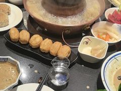 -东来顺饭庄(金泉广场店)