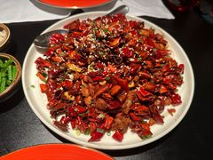 -丽晶轩中餐厅(重庆丽晶酒店)