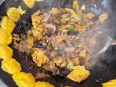 -咊记茅草棚柴火鸡(乌当店)