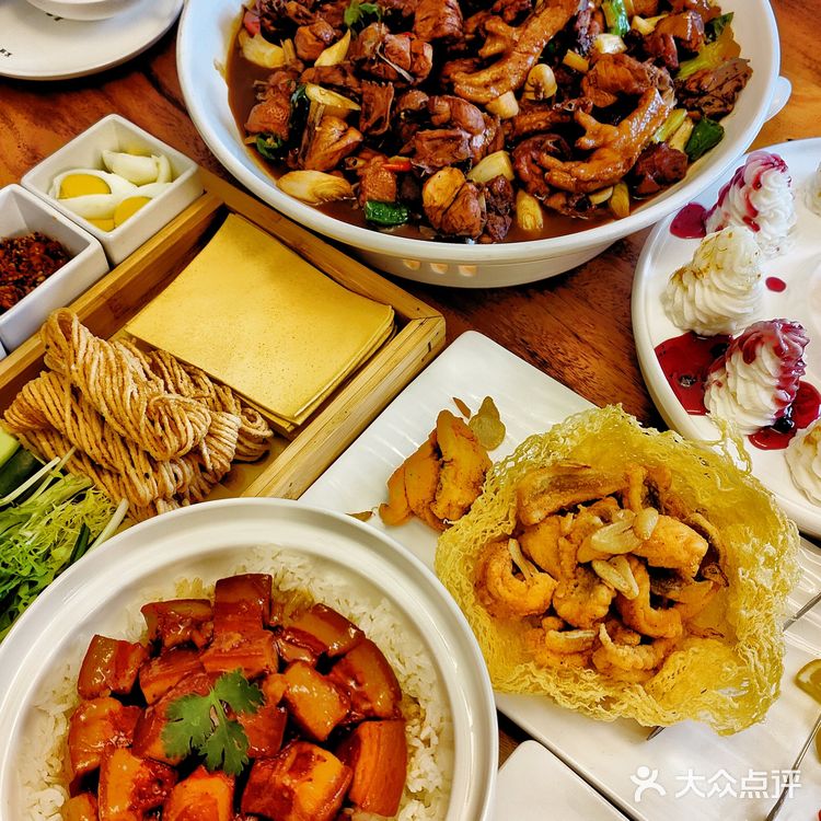 🚗驱车20公里、只为这一盘临沂炒鸡‼️