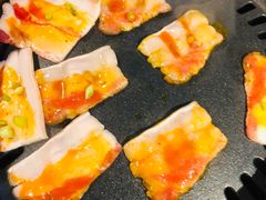 -三国惹火烤肉·中日韩烤肉集合店(百草路店)