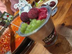 杨梅桶气-楠火锅(哈尔滨金爵万象店)