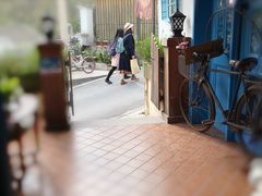 -兰桂坊·花园餐厅(西湖店)