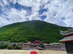 -泸定桥景区