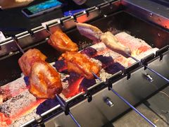 -很久以前羊肉串(打浦路店)