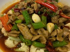 鲜辣肥肠-汉虾王.小龙虾.武汉菜.粤菜(科技园店)