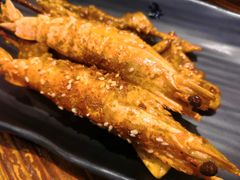 -蚝美人·生蚝海鲜烧烤(茶花园店)