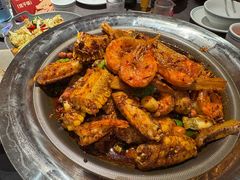 -乔一乔怪味干锅(武侯欢肆店)