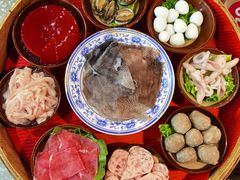豪华版九大碗-董眼镜火锅(洪崖洞总店)
