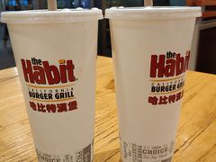 -The Habit Burger Grill 哈比特汉堡(爱琴海店)