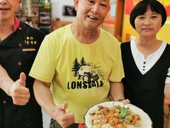 香葱鸡-雄仔农家菜馆·特色葱油鸡(六祖店)