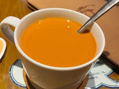 泰式热奶茶-帕蓝·暹罗料理(大学路店)