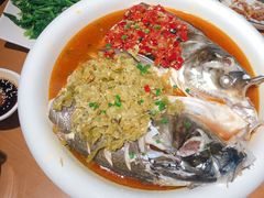傲娇鱼头王（剁椒）-湘与香缘·湖南菜(王府井北京市百货大楼店)