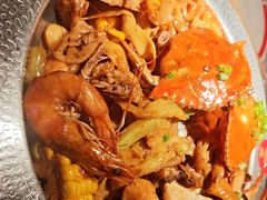 -多嘴超级肉蟹煲(吉林财富购物广场店)