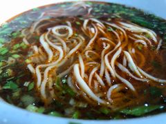 -马子禄牛肉面(金宝街店)