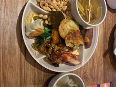 -素满香·全民食养自助(建邺万达店)