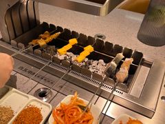 -白玉·朝鲜族烤串(深圳Kkone店)