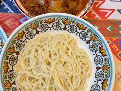 拌面（过油肉）-新疆杭州疗养院·富春山庄