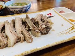 -兰州-西固陈记牛肉面·烧烤(山阴路店)