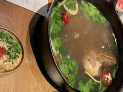 -盡膳口福跷脚牛肉火锅(北美新天地店)