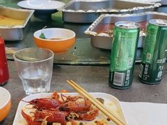 -杨氏青龙虾·羊蝎子(珠江路店)