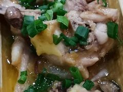 -胡须哥网红竹筒菜