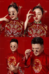 -巴黎恋人婚纱摄影(东莞总店)