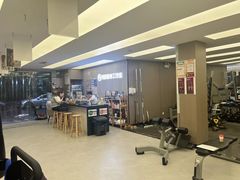 -琪航健身工作室(杨高南路地铁站店)