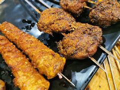 -食客烧烤(罗道庄店)