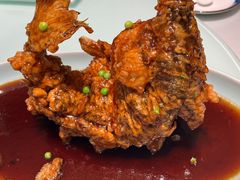 糖醋黄河鲤鱼-梅飞酒家(名辉豪庭店)