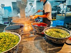 兰州牛肉面-清真·马安军辣子牛肉面