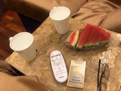 -华夏良子·足道SPA艾灸(铁道大厦店)