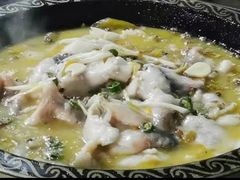 酸菜草鱼-金三可市井水煮鱼(金碧园店)