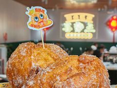 -喜势点·糖沙翁手工茶点·本地人茶居(永庆坊店)