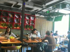 大堂-半天妖烤鱼(方庄店)