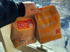 -麦当劳(北京上地十街餐厅店)
