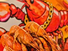 -钳小柒·小龙虾蓝龙王烧烤夜宵(长寿路店)