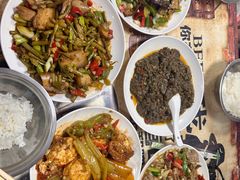 -文杰餐馆(南洪时尚风情街店)