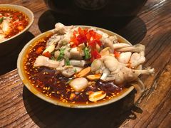 冒牛蛙-串大叔炭火烤串·鸡西大冷面刀削面(总店)