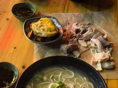 -小辫子羊肉面馆(周东店)