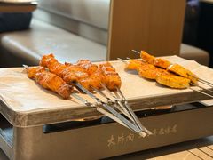 -大闫家烧烤·小海鲜家常菜(郑庄店)