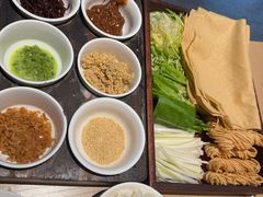 煎饼小料-海泰食府·新鲁菜·家宴(总部基地店)