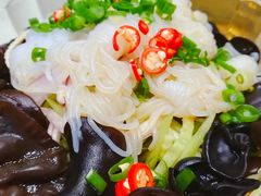 捞汁什锦-海鲜码头·中国菜