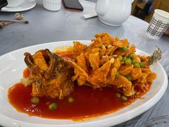 松子鲈鱼-兴安餐厅(兴安路店)