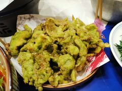 椒盐蘑菇-长安大牌档之西安博物院文化餐厅(中贸店)