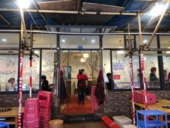 门面-飘香火锅(玉林西路店)